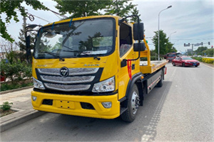 秀峰汽车救援头像