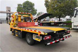 秀峰道路救援拖车报价