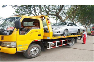 秀峰附近24小时汽车拖车服务热线