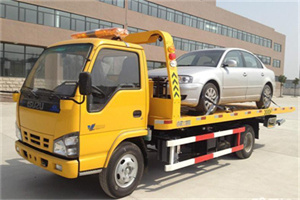 秀峰道路救援一般怎么收费