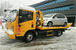 秀峰附近道路救援服务