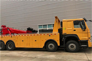 秀峰道路救援公司